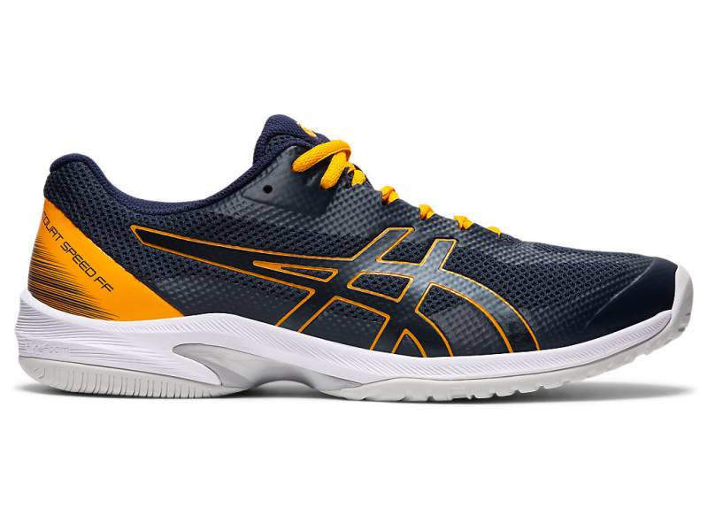 Sapatilhas Tenis Asics COURT SPEED FF Homem Azuis, 6709A076.820